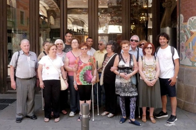 conoce barcelona de unamanera muy original